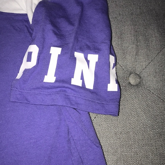 Victoria pink T-shirt - Picture 2 of 2